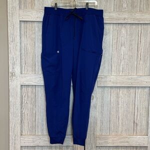 Fabletics Scrub Jogger Pants sz XXL-1X NWT